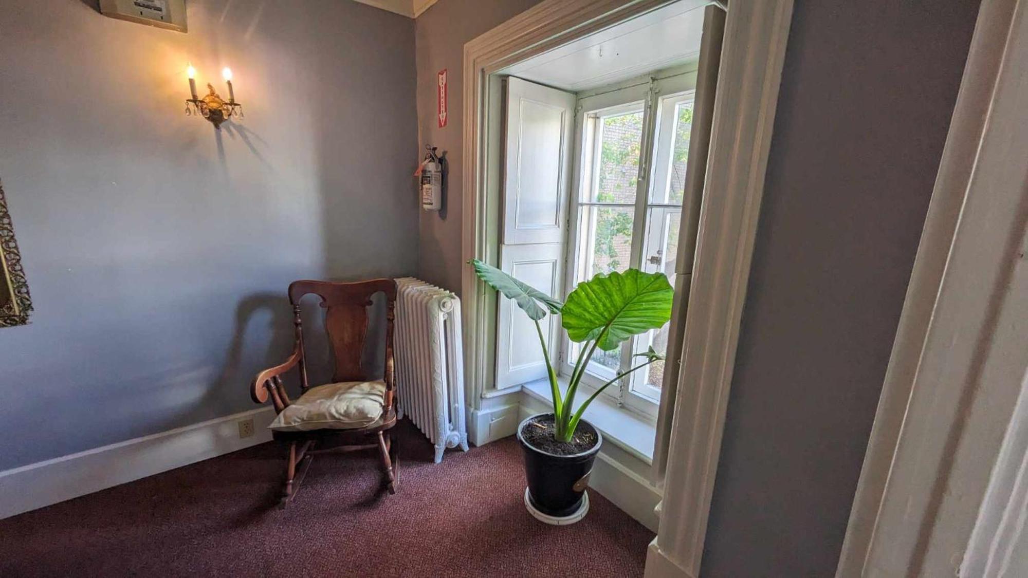 La Maison Rousseau Hotell Montmagny Eksteriør bilde