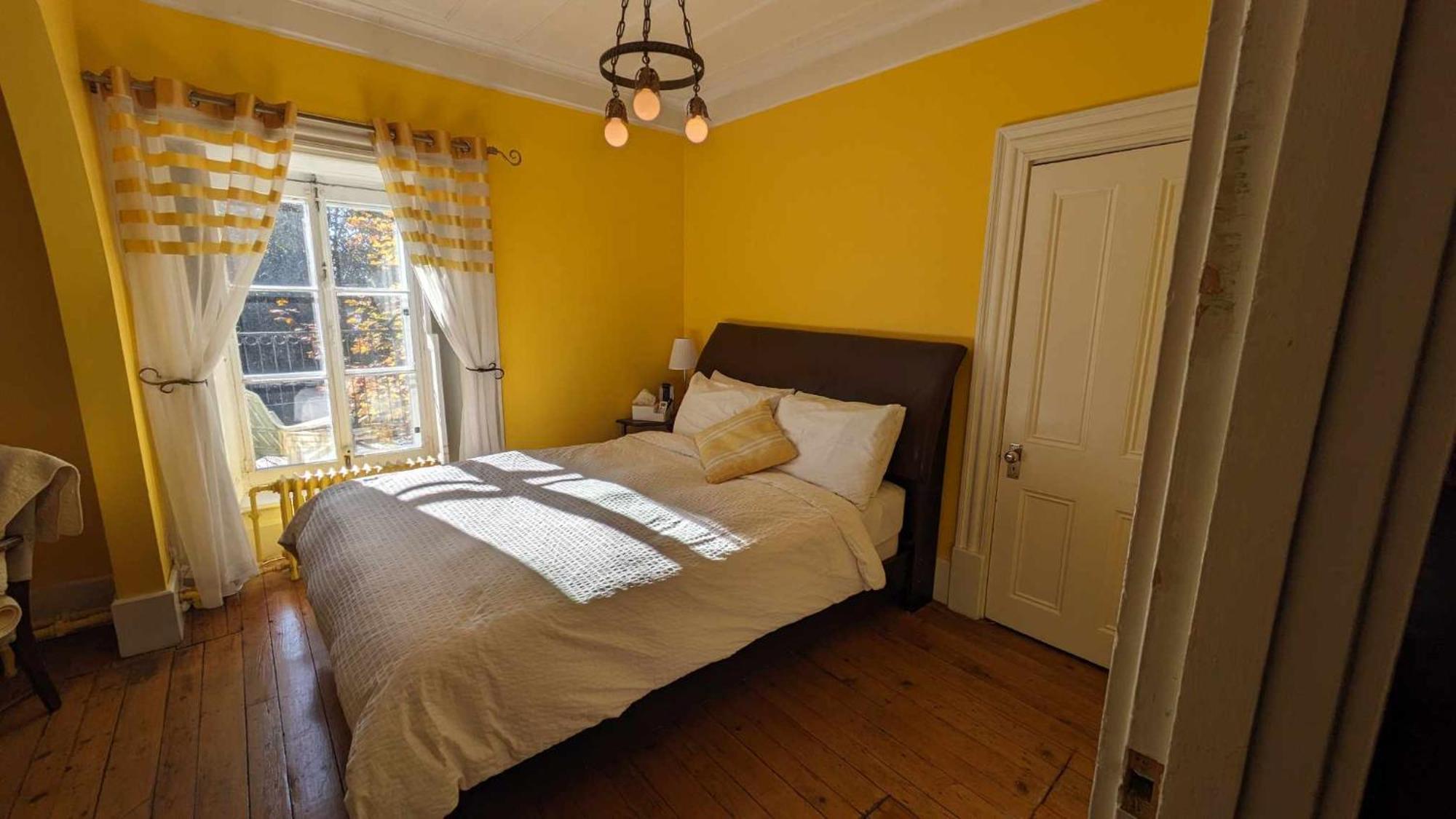 La Maison Rousseau Hotell Montmagny Eksteriør bilde