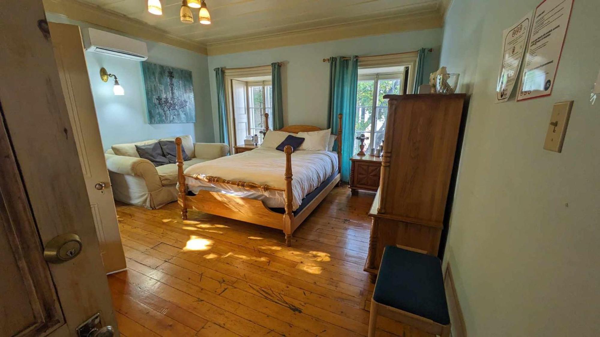 La Maison Rousseau Hotell Montmagny Eksteriør bilde
