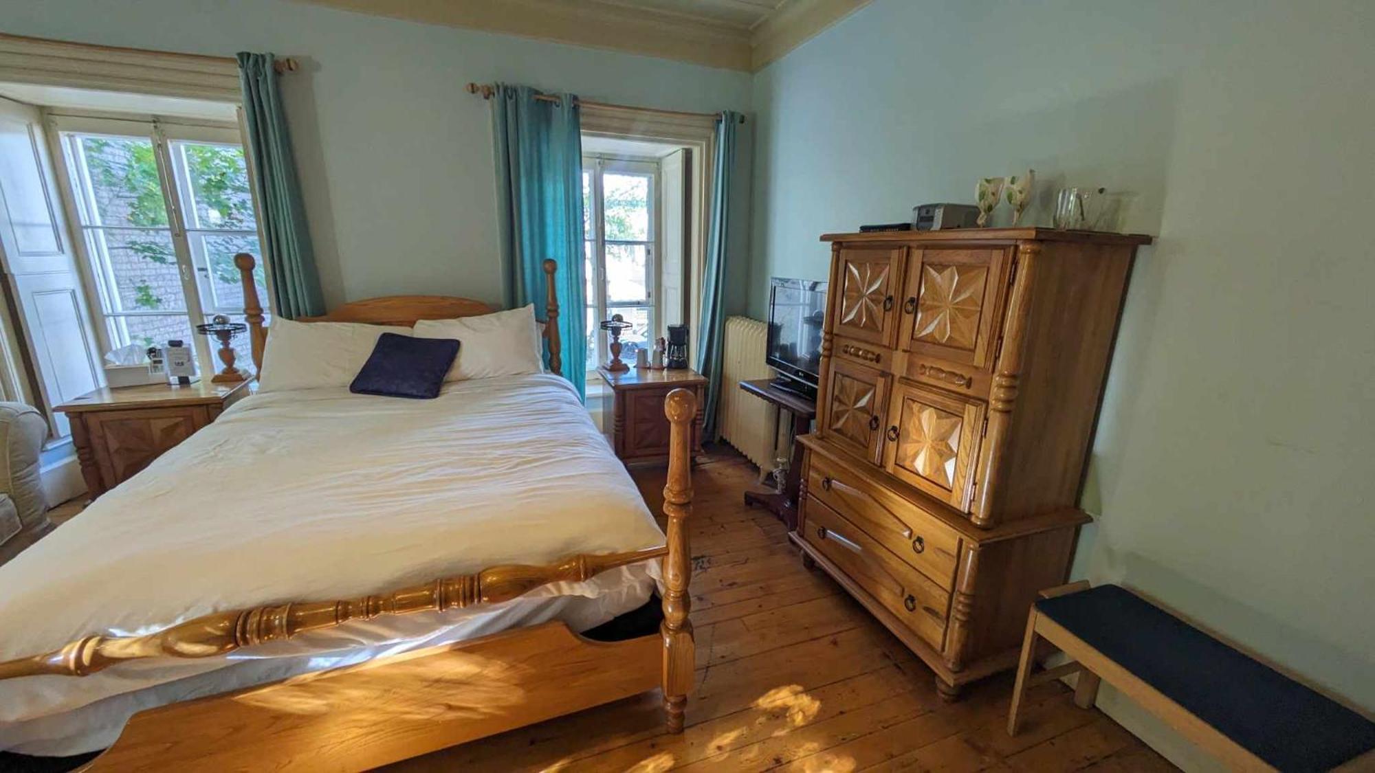 La Maison Rousseau Hotell Montmagny Eksteriør bilde