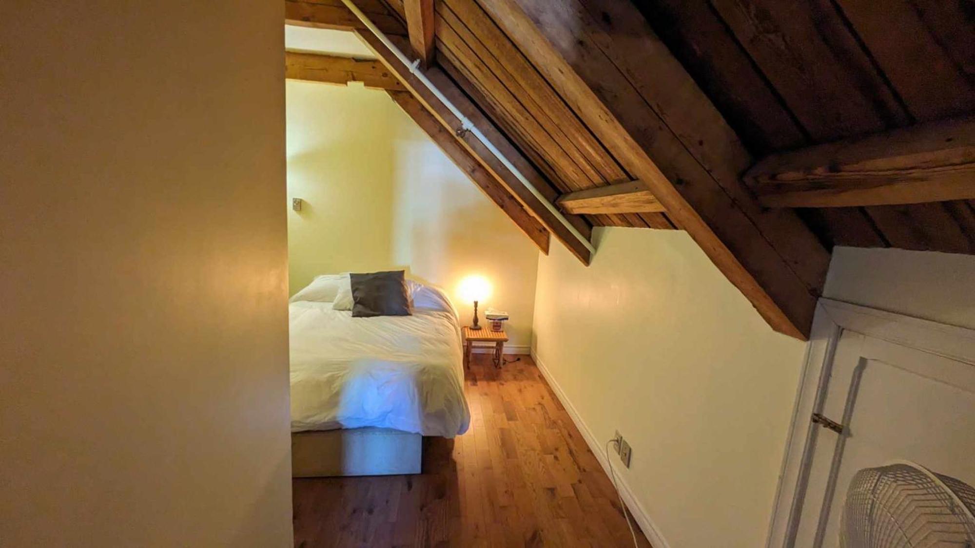 La Maison Rousseau Hotell Montmagny Eksteriør bilde