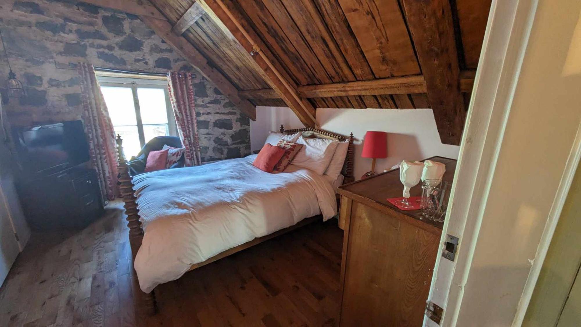 La Maison Rousseau Hotell Montmagny Eksteriør bilde