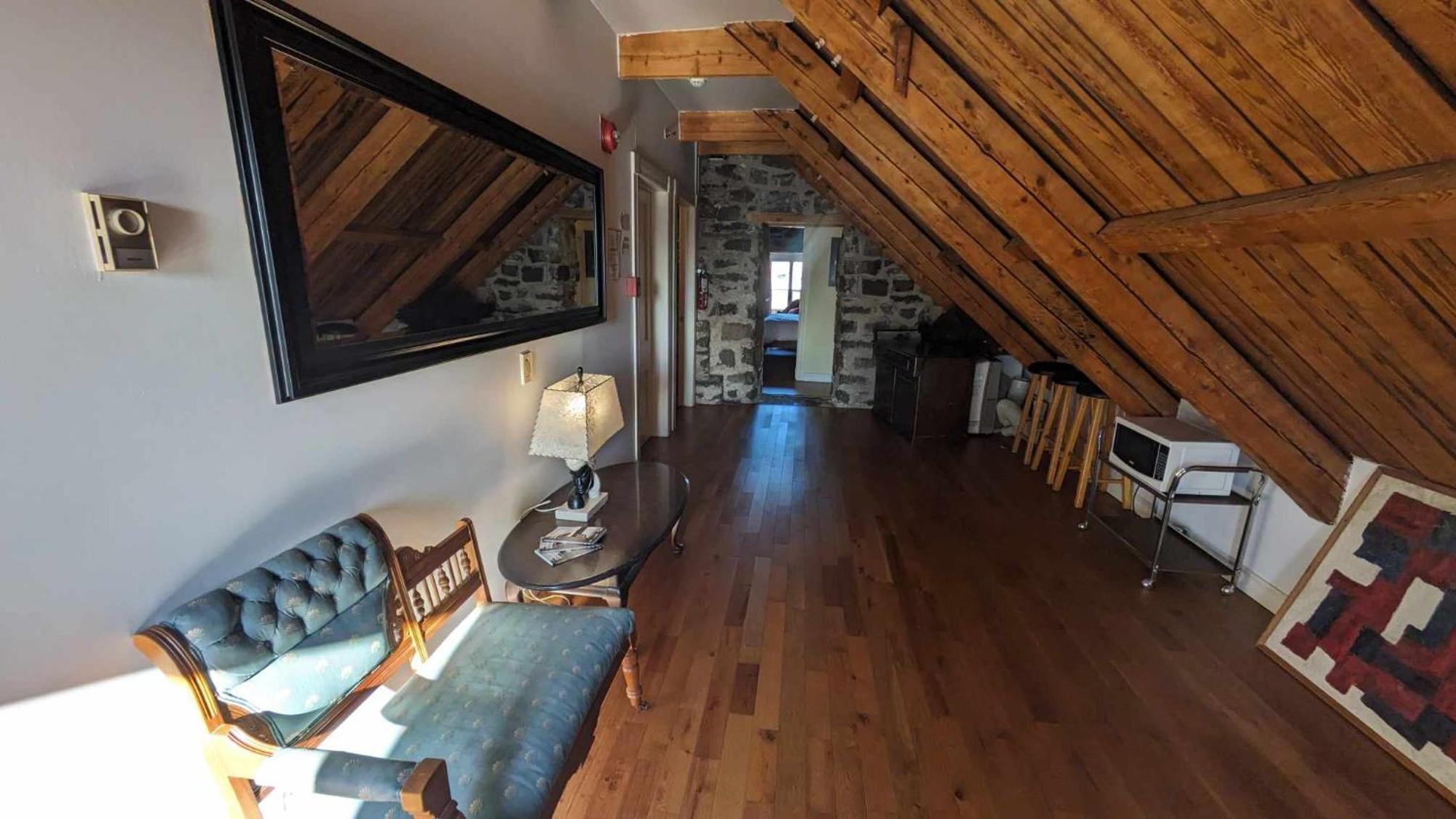 La Maison Rousseau Hotell Montmagny Eksteriør bilde