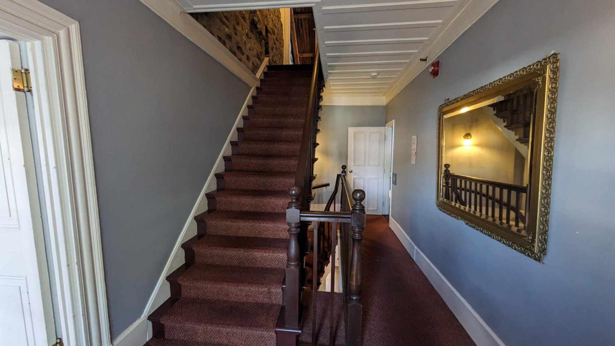 La Maison Rousseau Hotell Montmagny Eksteriør bilde