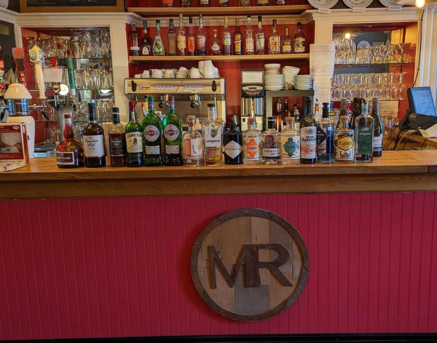 La Maison Rousseau Hotell Montmagny Eksteriør bilde