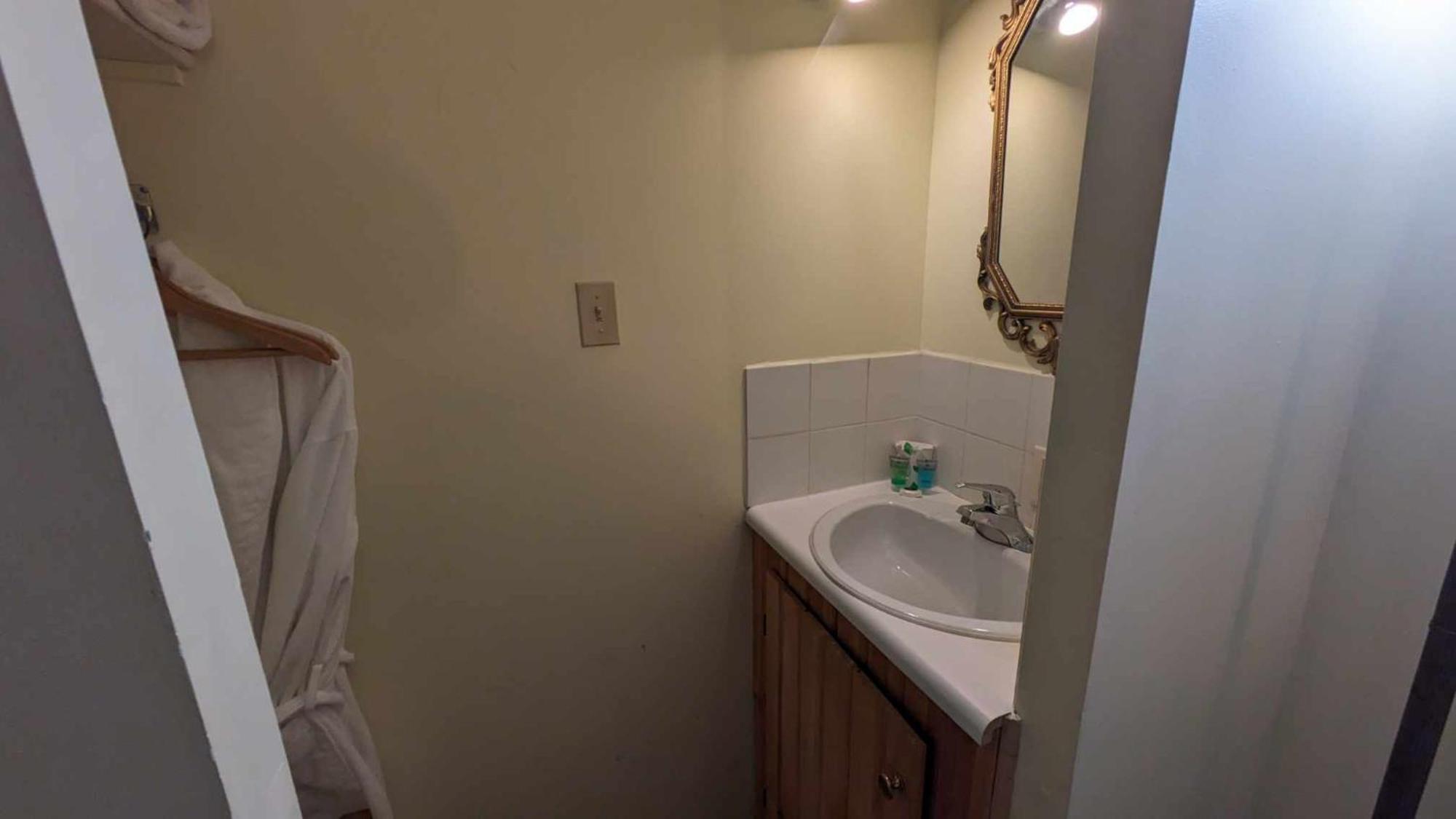 La Maison Rousseau Hotell Montmagny Rom bilde