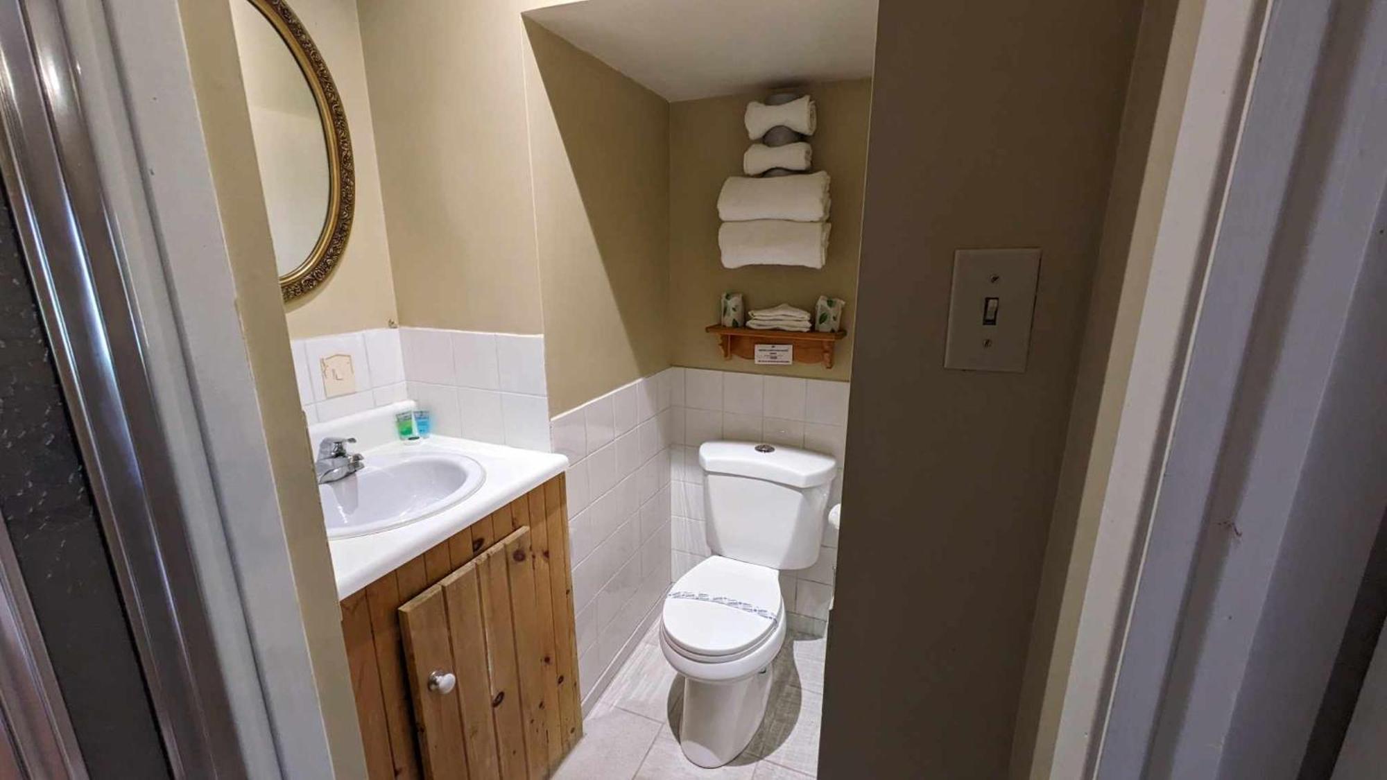 La Maison Rousseau Hotell Montmagny Rom bilde