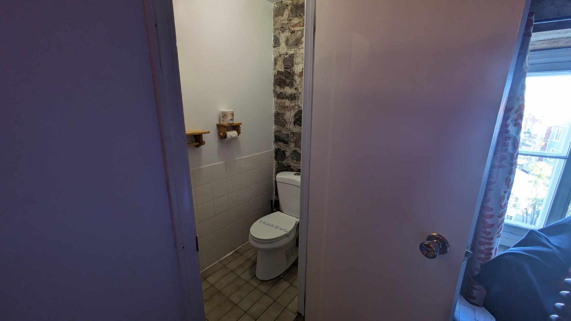 La Maison Rousseau Hotell Montmagny Rom bilde