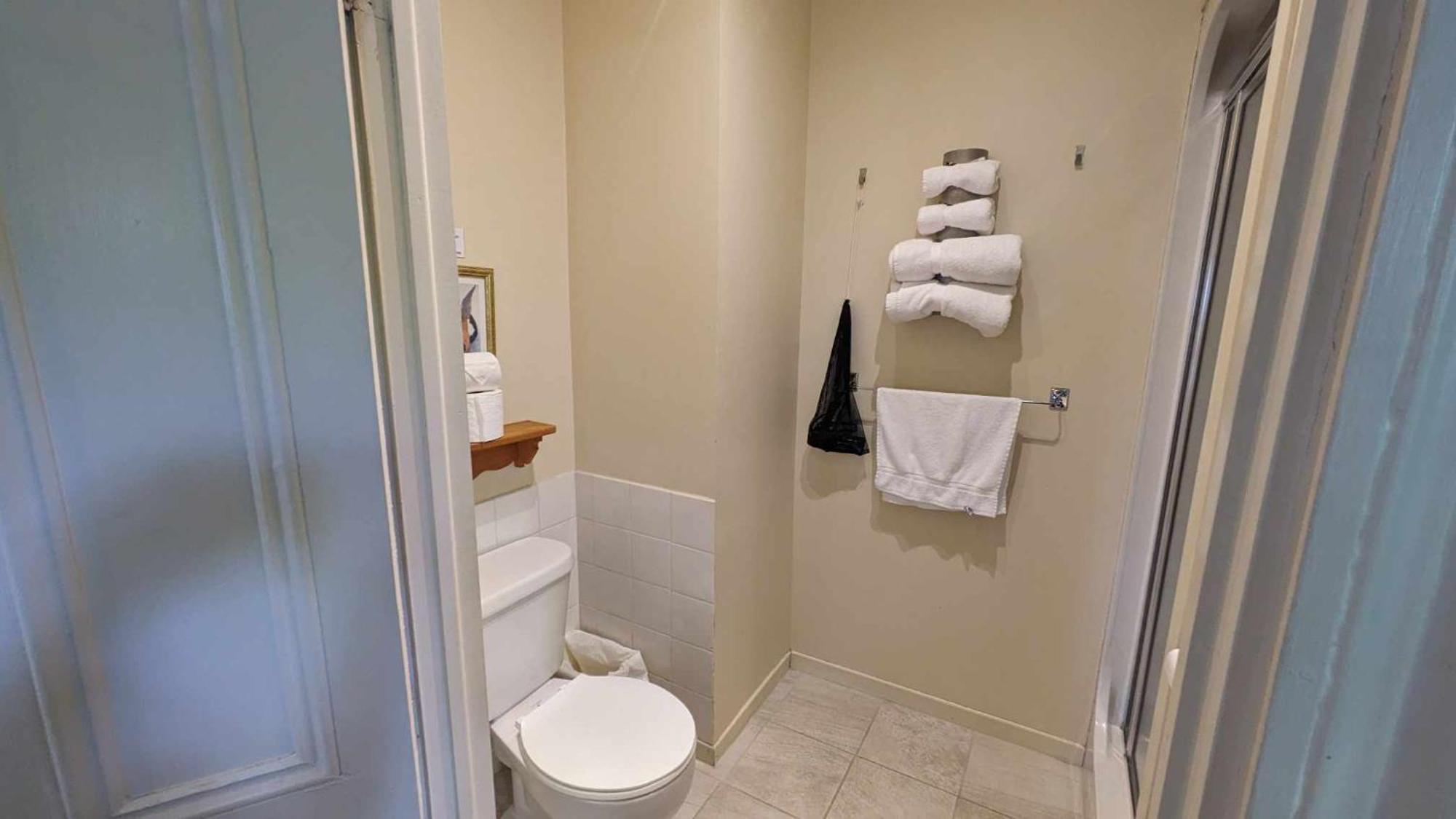 La Maison Rousseau Hotell Montmagny Rom bilde