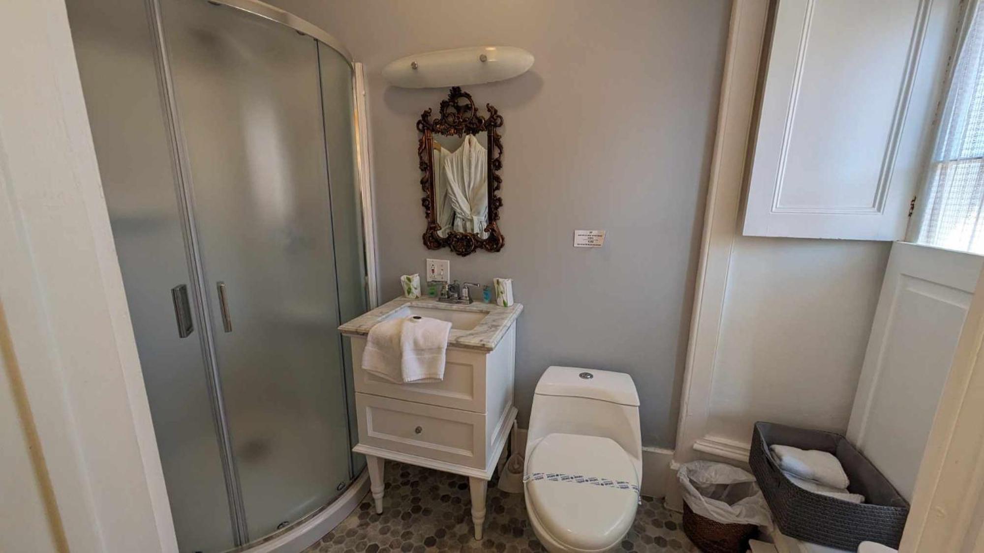 La Maison Rousseau Hotell Montmagny Rom bilde