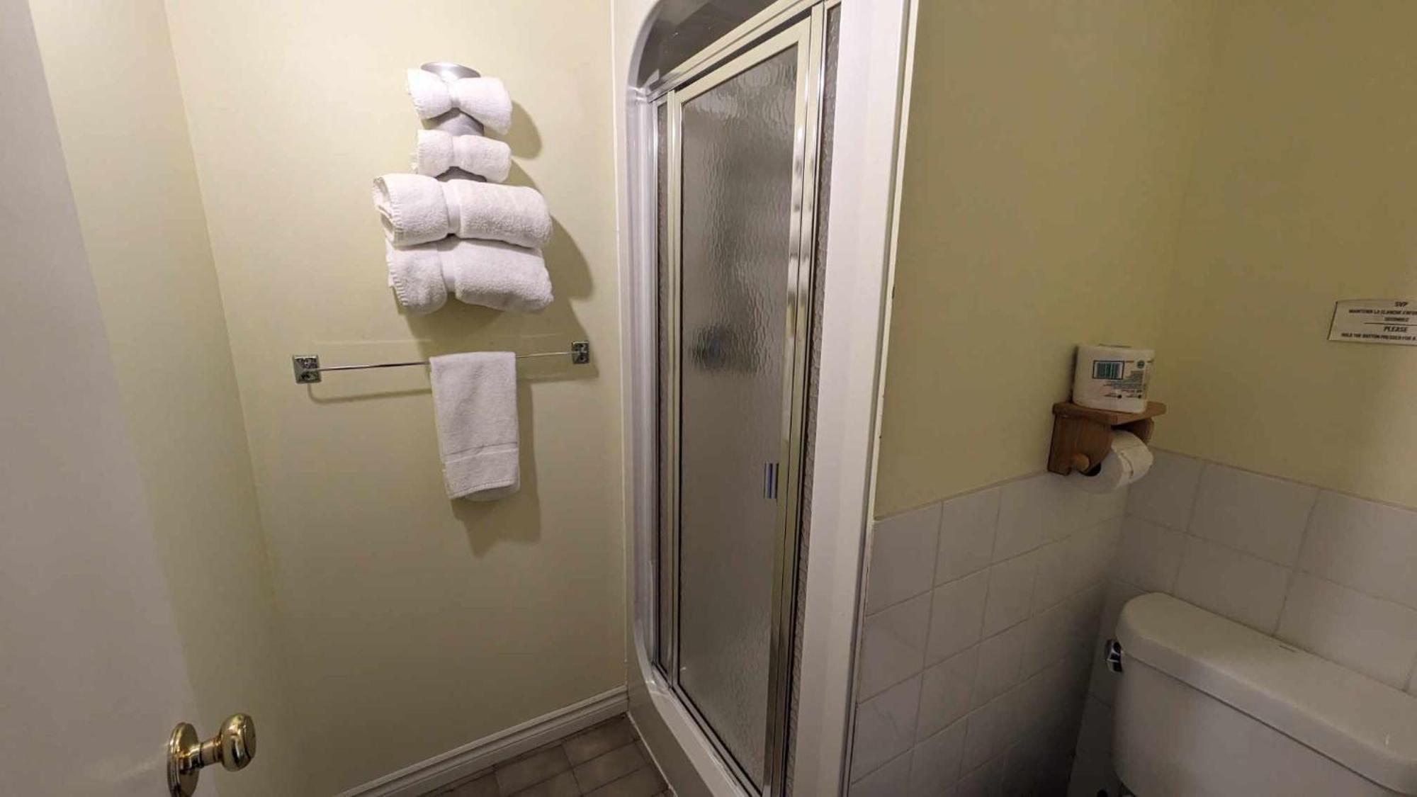 La Maison Rousseau Hotell Montmagny Rom bilde