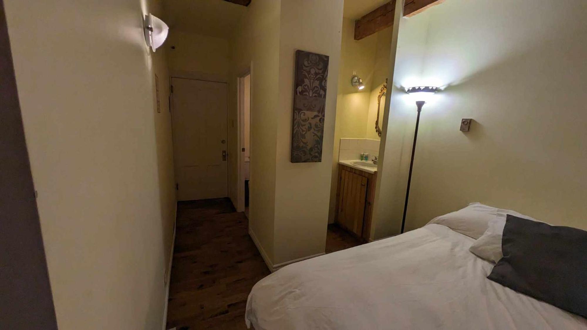 La Maison Rousseau Hotell Montmagny Rom bilde