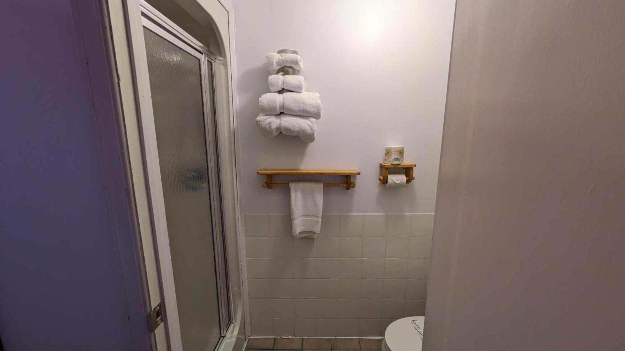 La Maison Rousseau Hotell Montmagny Rom bilde