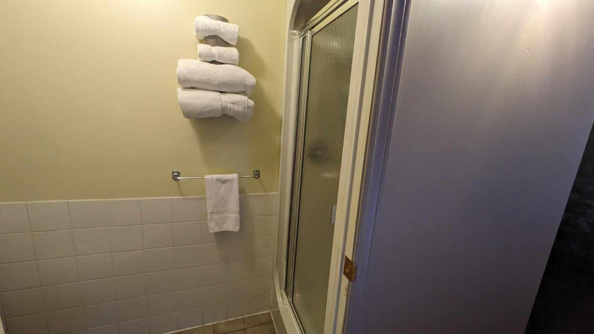 La Maison Rousseau Hotell Montmagny Rom bilde