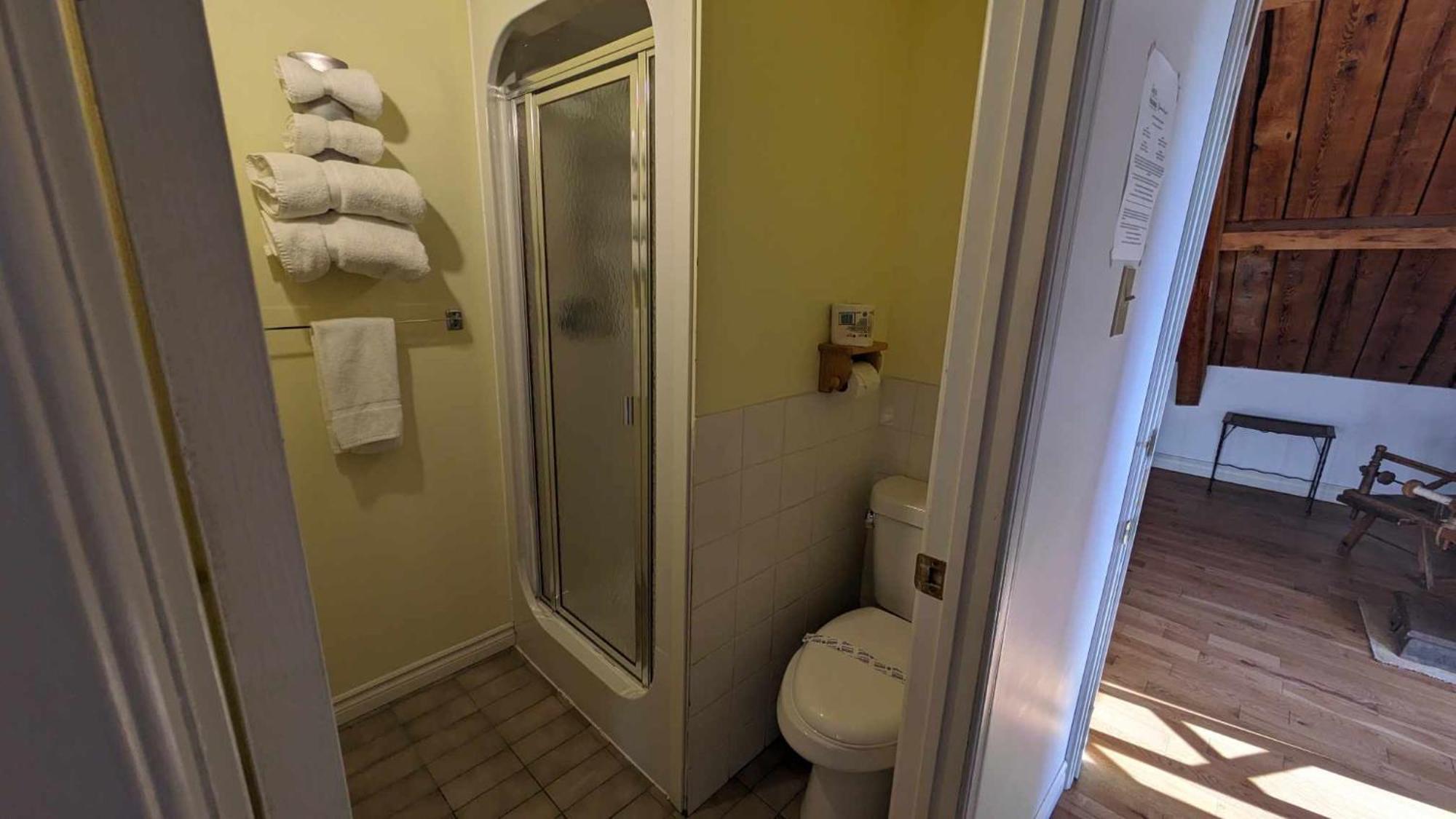 La Maison Rousseau Hotell Montmagny Rom bilde
