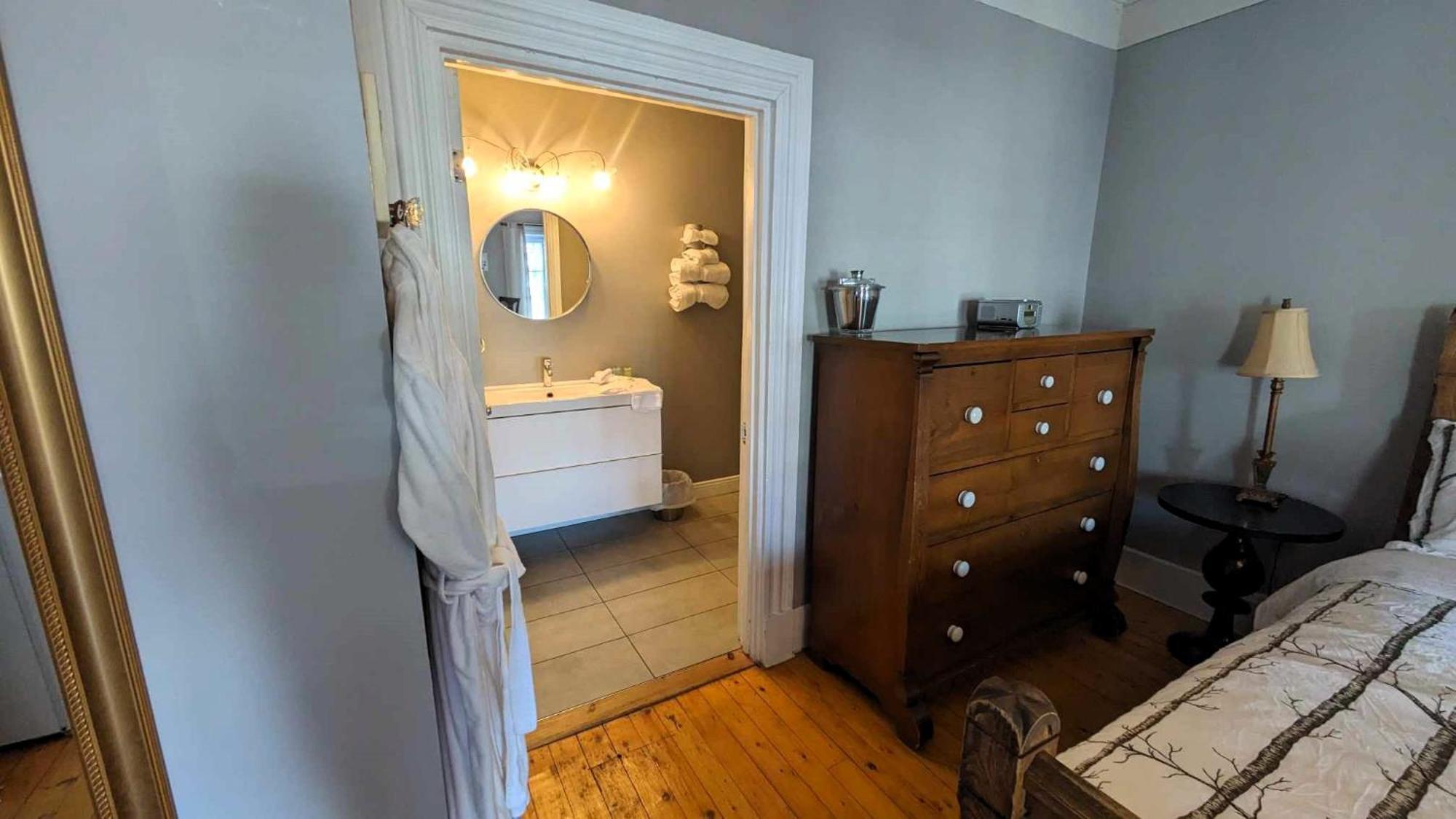 La Maison Rousseau Hotell Montmagny Rom bilde