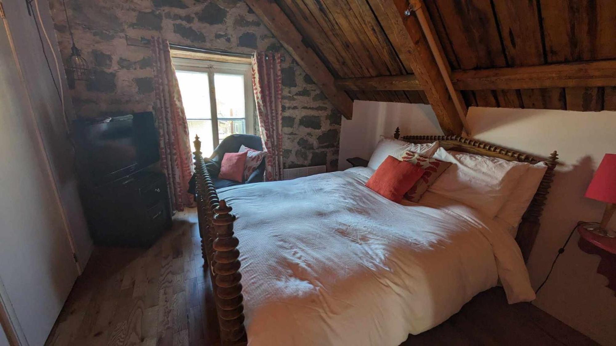 La Maison Rousseau Hotell Montmagny Rom bilde
