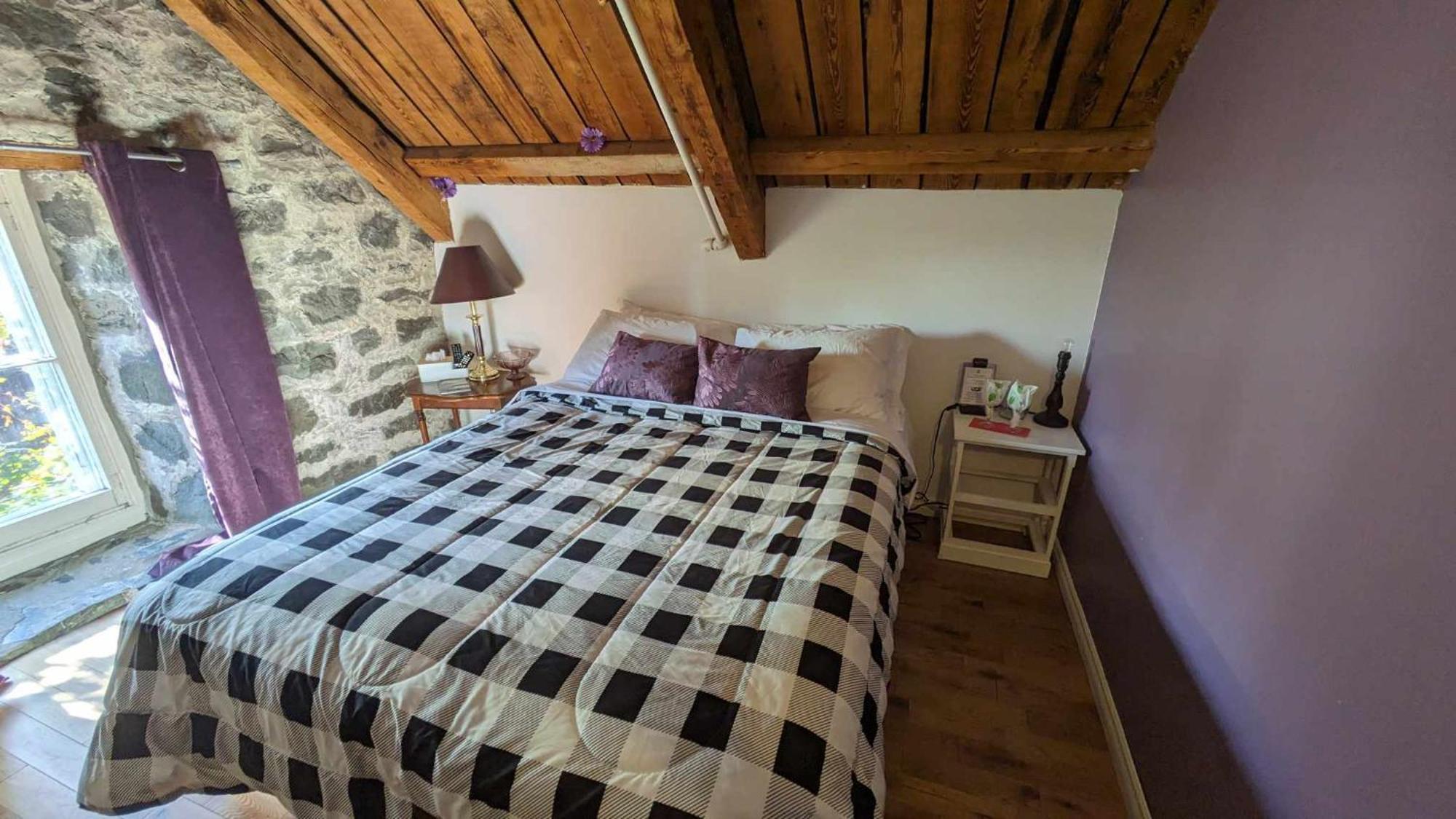 La Maison Rousseau Hotell Montmagny Rom bilde