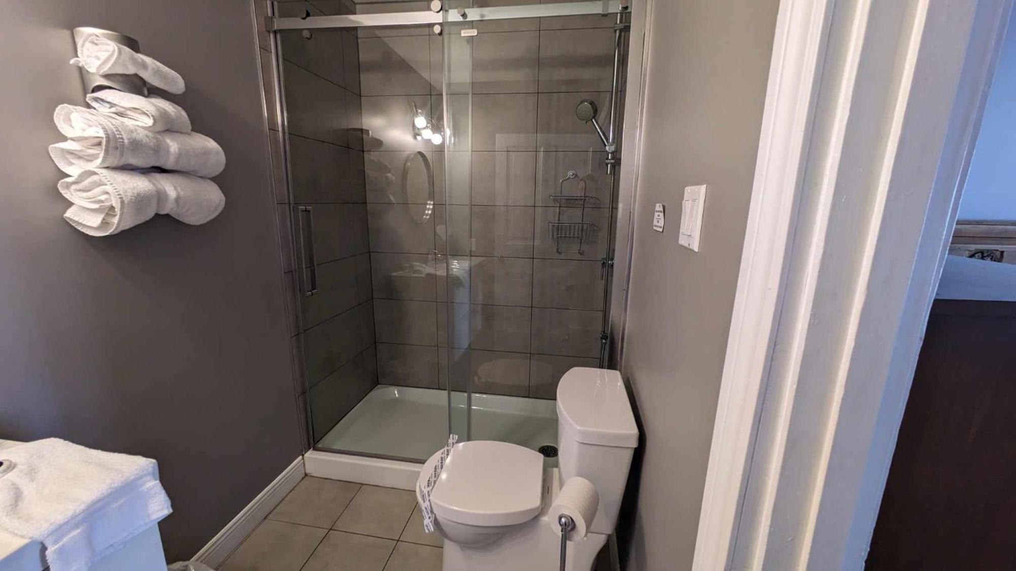 La Maison Rousseau Hotell Montmagny Rom bilde
