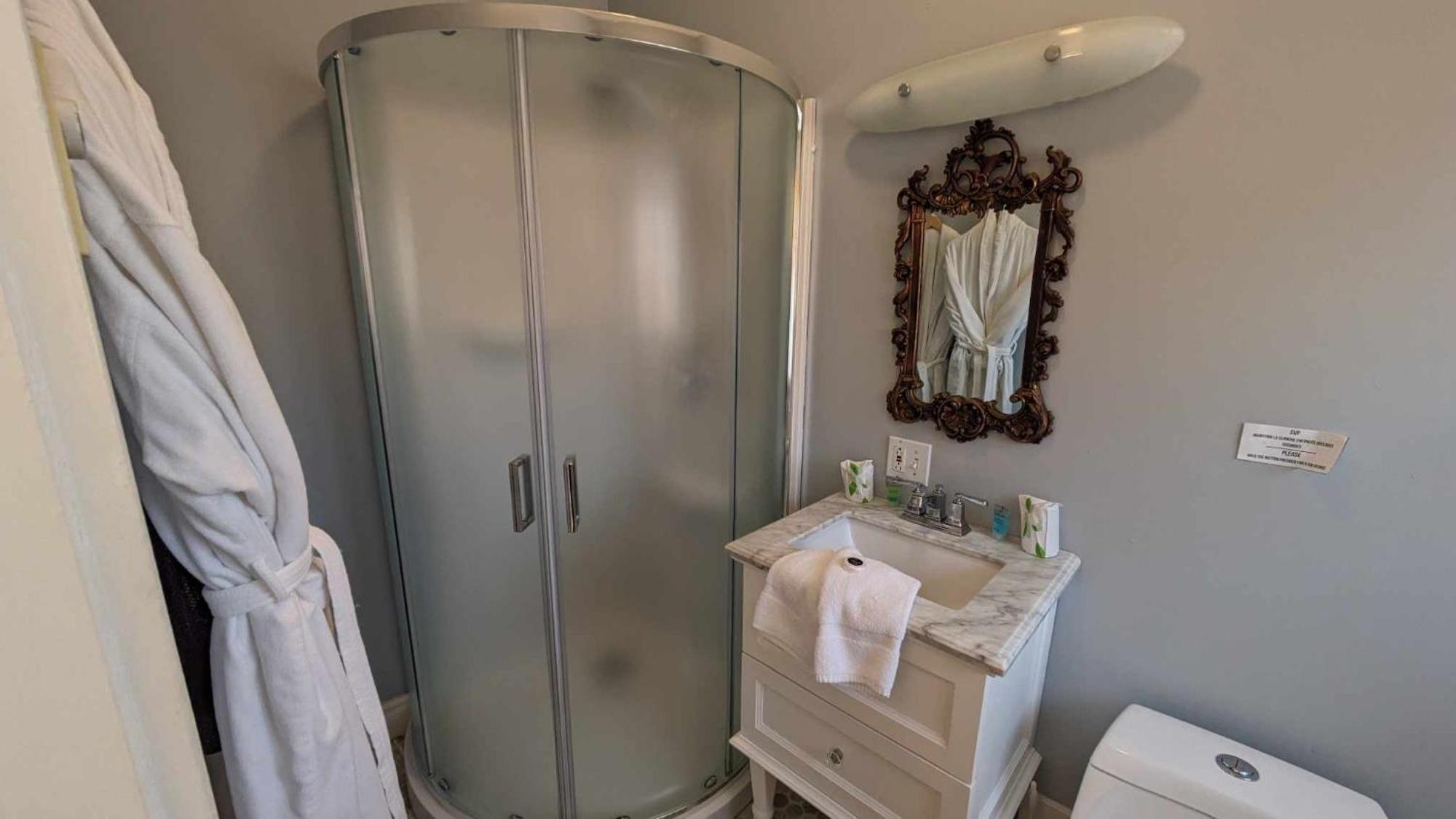 La Maison Rousseau Hotell Montmagny Rom bilde