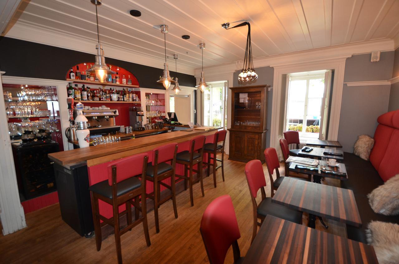 La Maison Rousseau Hotell Montmagny Eksteriør bilde