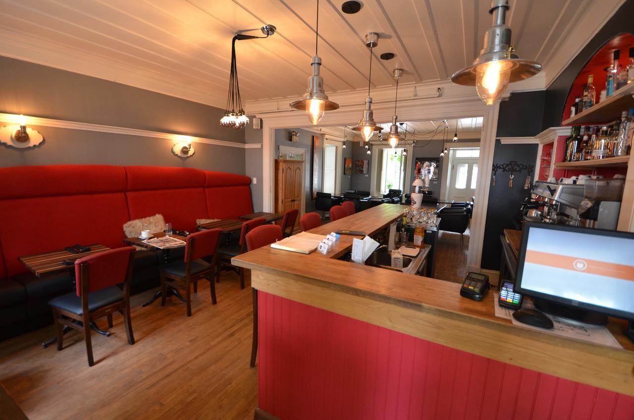 La Maison Rousseau Hotell Montmagny Eksteriør bilde
